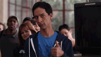 Gif Abed Cool Cool Cool Community Animated Gif On Gifer By Bandithris