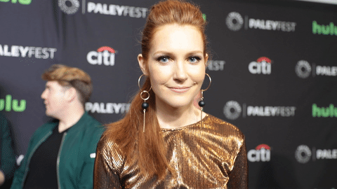 Hot darby stanchfield Who is
