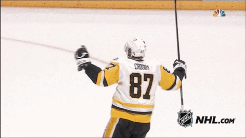 Penguins Hockey GIFs