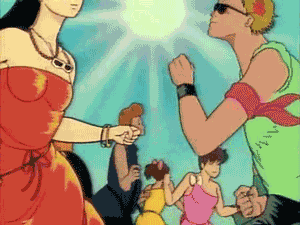 Anime Dance GIF - Anime Dance Party - Discover & Share GIFs