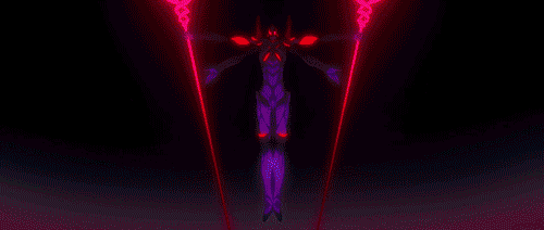 GIF evangelion - animated GIF on GIFER - by Delardred