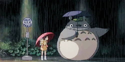 Tonari No Totoro My Neighbor Totoro Gif On Gifer By Oghmath
