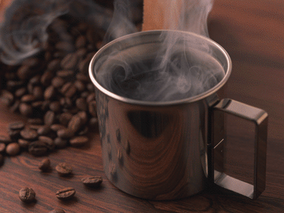 Morning coffee cinemagraph GIF on GIFER - by Fordrerne