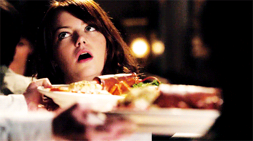GIF yummy eating cooking - animated GIF on GIFER - by Androlore