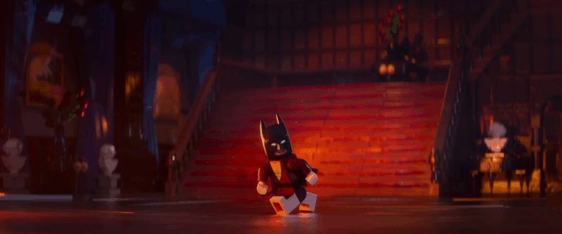 Lego batman dancing batman GIF on GIFER - by Blackstalker
