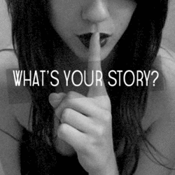 Gif Whats Your Story My Story Pareja Animated Gif On Gifer By Hugiath