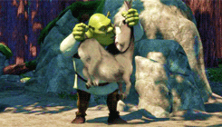 Shrek And Fiona GIFs