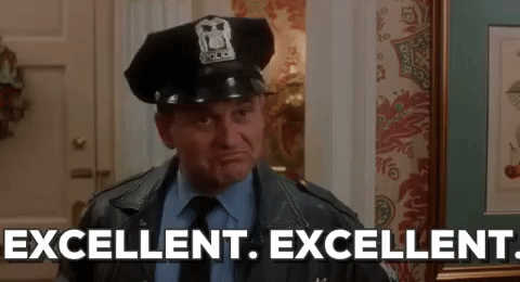 GIF joe pesci home alone excellent - animated GIF on GIFER - by Morn