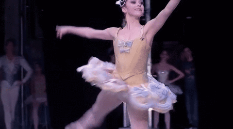 Ballet stage