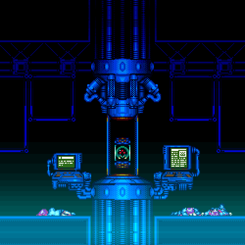 Metroid gaming GIF on GIFER - by Marn