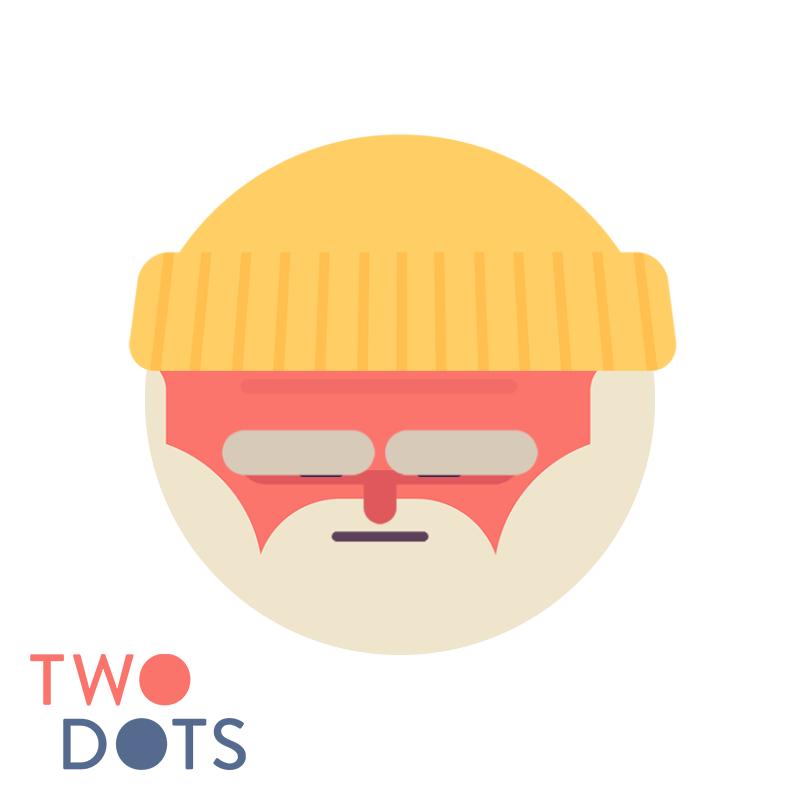 Гифка Точка Twodots Качает Головой Гиф Картинка, Скачать.