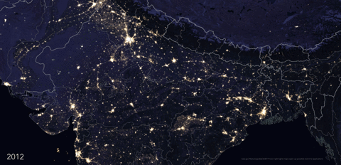 India night maps GIF on GIFER - by Darkcliff