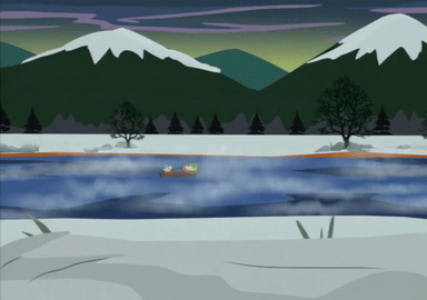 river moving gif
