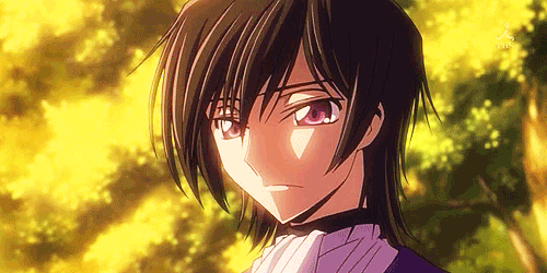 Lelouch Code Geass Gif On Gifer By Togor