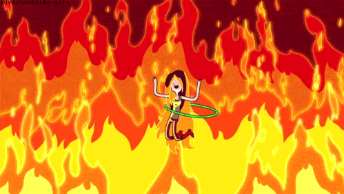 Gif Adventure Time Hullahoop Marceline Animated Gif On Gifer By Tura