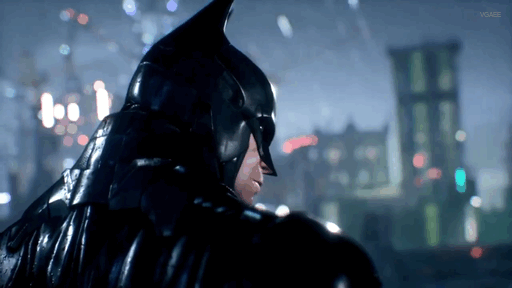 GIF batman arkham knight robin batman - GIF animado em GIFER - de Stonebrand