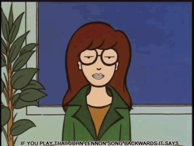 Mtv daria daria morgendorffer GIF on GIFER - by Rainmaster