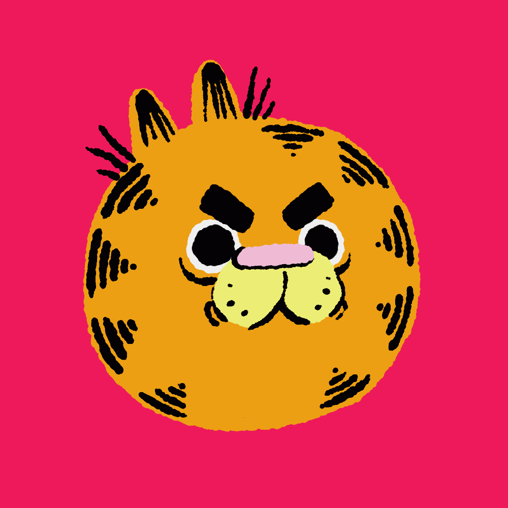 GIF garfield animation cartoon animated GIF on GIFER by Fejin