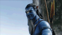 Female #14 CHLOE : Animated GIF Avatar - Animated GIF Avatar : Name Series