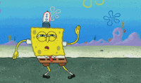 Transparent spongebob GIF on GIFER - by Drelasius