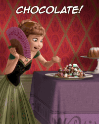 Eating chocolate GIFs - Get the best gif on GIFER
