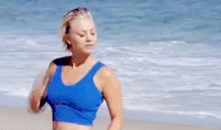 Kaley cuoco GIFs - Get the best gif on GIFER