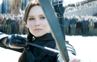 Hunger games mockingjay GIF on GIFER - by Sabandis