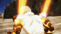 Genos GIFs - Get the best gif on GIFER