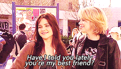 You Are My Best Friend Gifs Get The Best Gif On Gifer