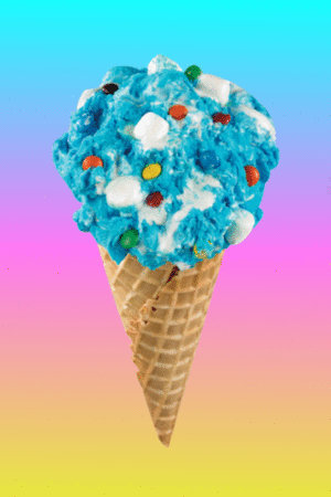 ice cream cone gifs    gif  gifer