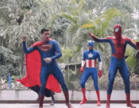 Hero GIFs - Get the best gif on GIFER