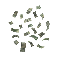 transparent money gif
