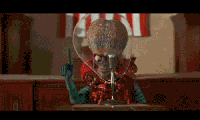 Trippy mars attacks GIF - Find on GIFER