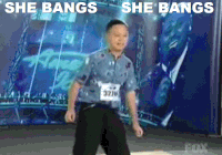 William hung GIFs - Get the best gif on GIFER