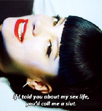 Lily allen fans GIFs - Get the best gif on GIFER