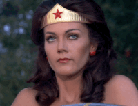 Lynda carter GIFs - Get the best gif on GIFER