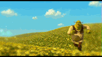 B3rtran271 Shrek GIF - B3rtran271 Shrek Scare - Discover & Share GIFs