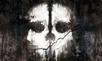 Call Of Duty: Modern Warfare Ghost GIF