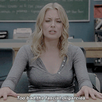 Gillian jacobs GIFs - Get the best gif on GIFER