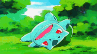 Bulbasaur GIFs - Get the best gif on GIFER