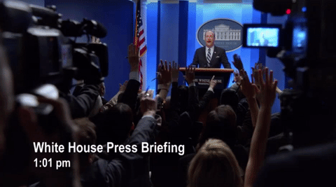 Press conference GIFs - Get the best gif on GIFER