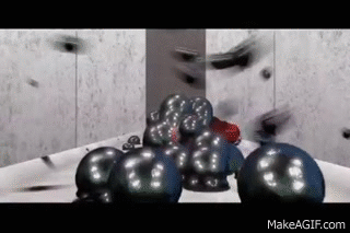 incredibles sticky ball