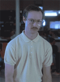 Nerds GIFs - Get the best gif on GIFER