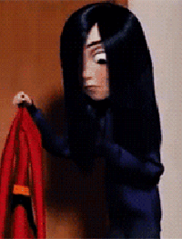 Violet parr GIFs - Get the best gif on GIFER