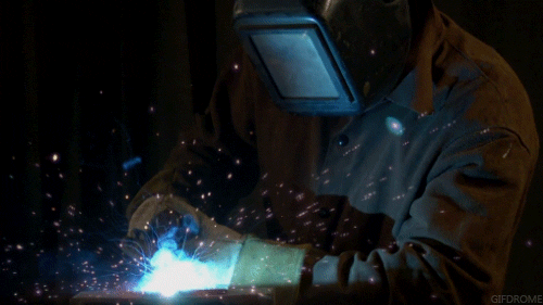 Welding GIFs - Get the best gif on GIFER