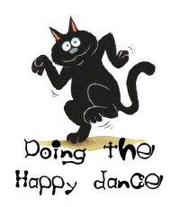 Funny happy dance GIF on GIFER - by Dalarn