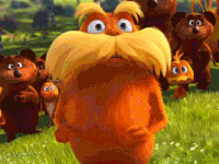 Lorax GIFs - Get the best gif on GIFER