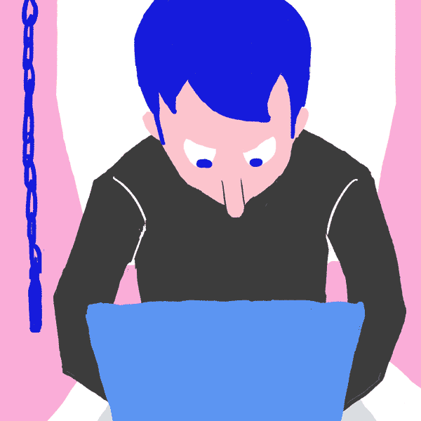 Flushed гифки, анимированные GIF изображения flushed скачать гиф