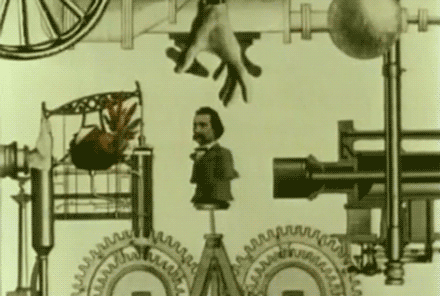 Monty ptyhon intro GIF - Conseguir o melhor gif em GIFER