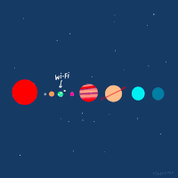 Planet GIF on GIFER - by Agagrinn